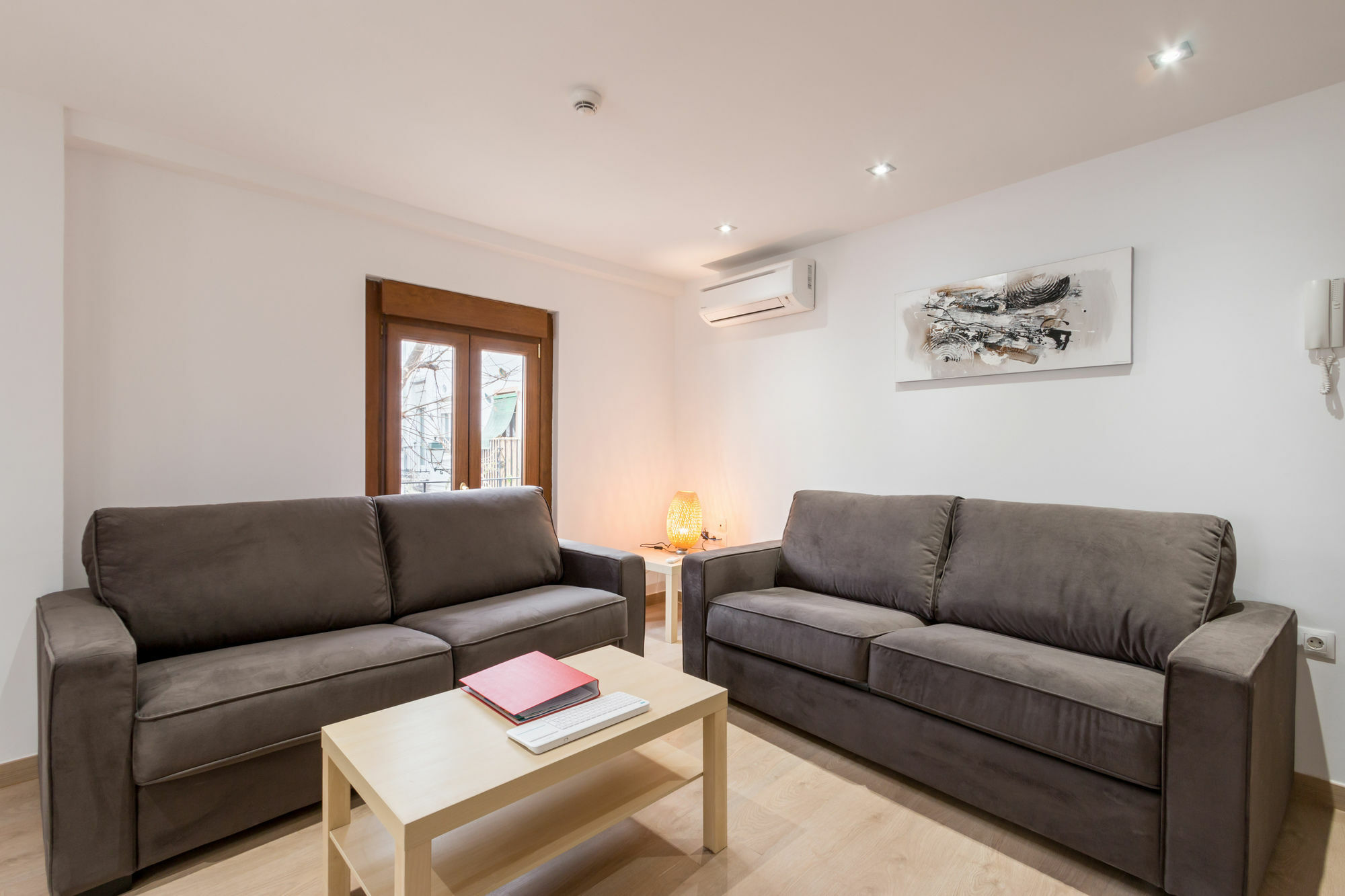 Apartamentos Puerta Nueva Granada Esterno foto