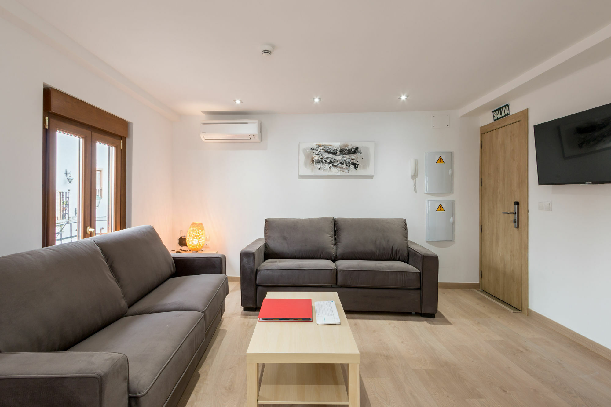 Apartamentos Puerta Nueva Granada Esterno foto