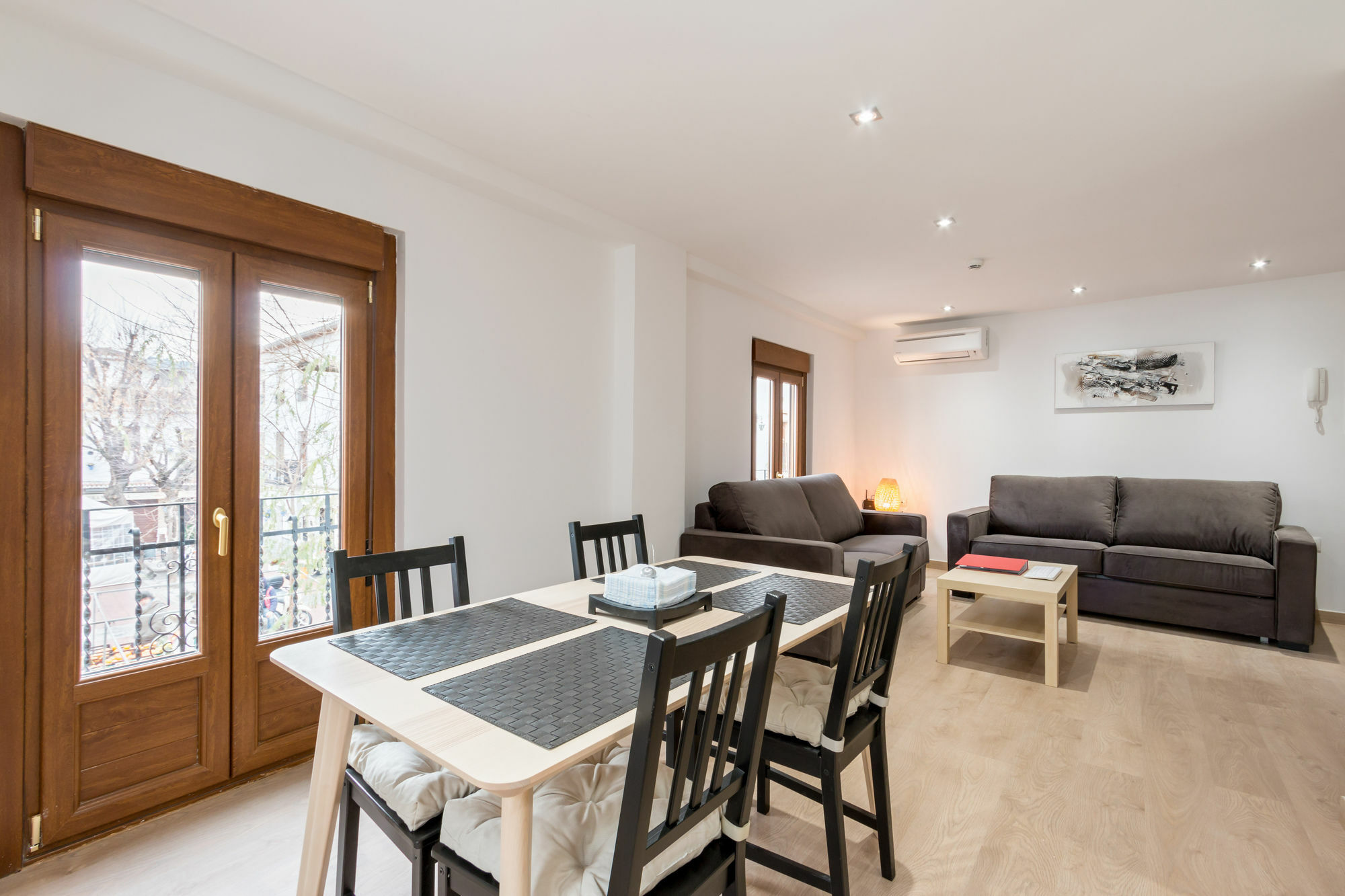 Apartamentos Puerta Nueva Granada Esterno foto