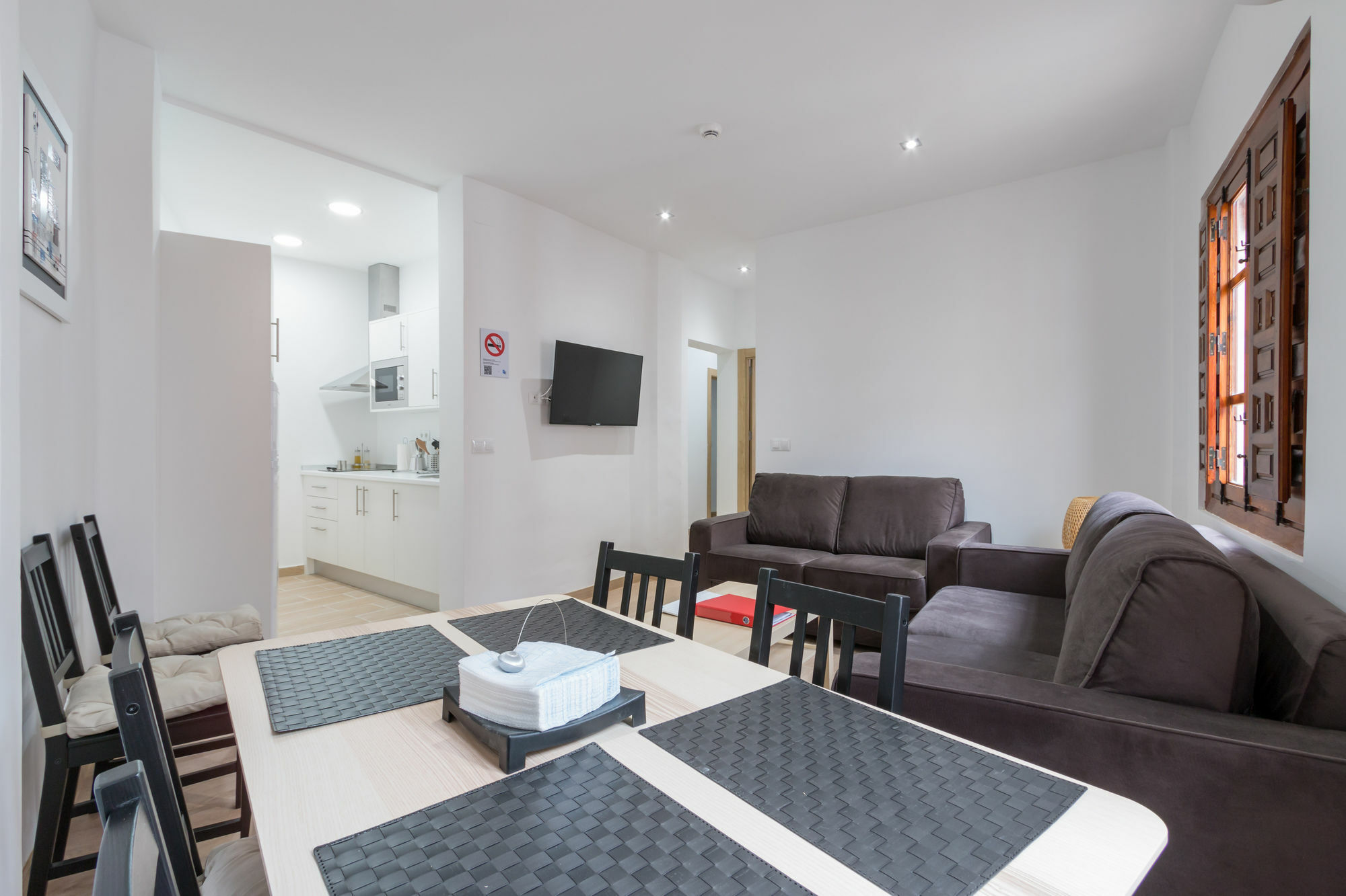 Apartamentos Puerta Nueva Granada Esterno foto