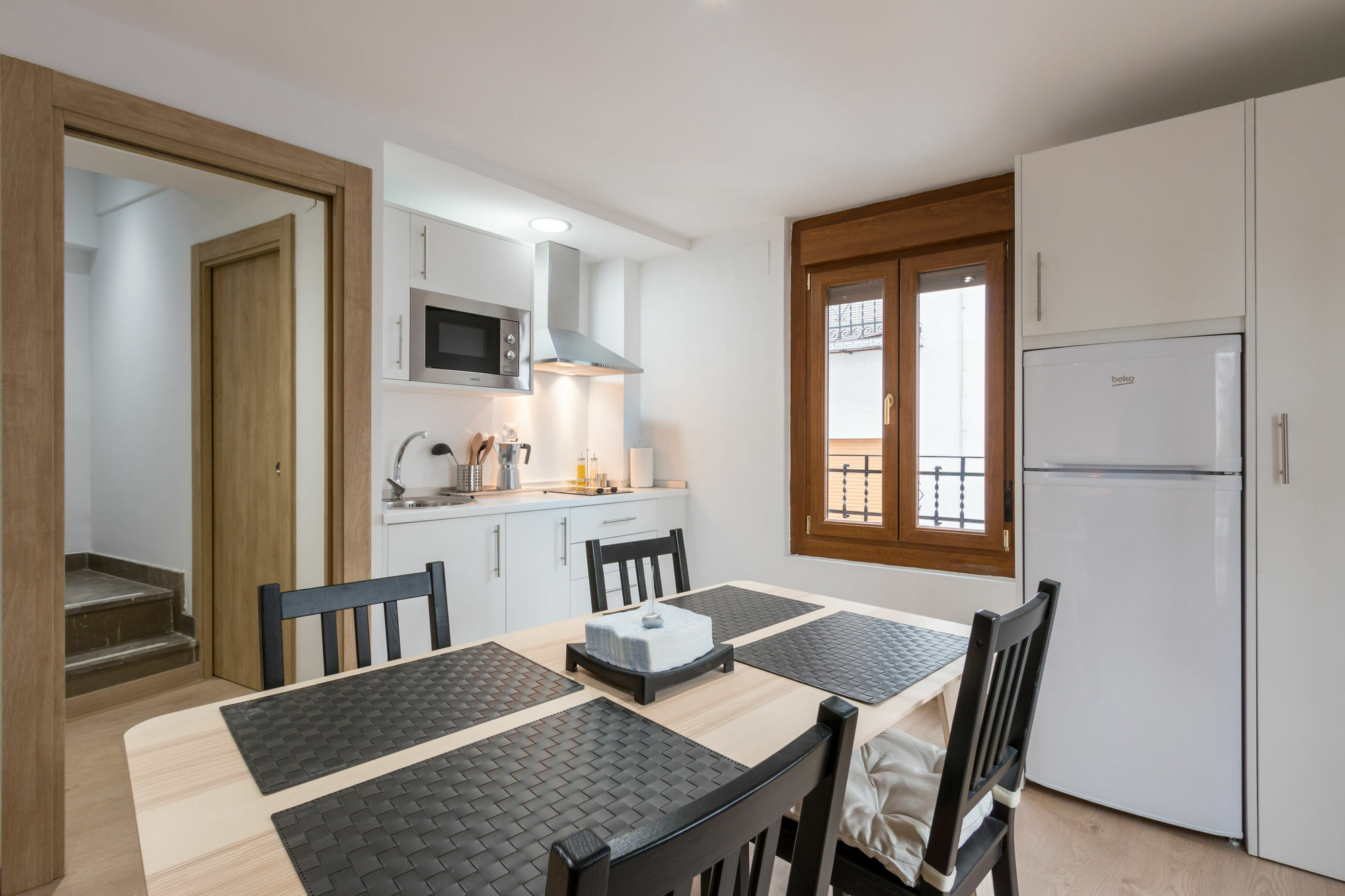 Apartamentos Puerta Nueva Granada Esterno foto