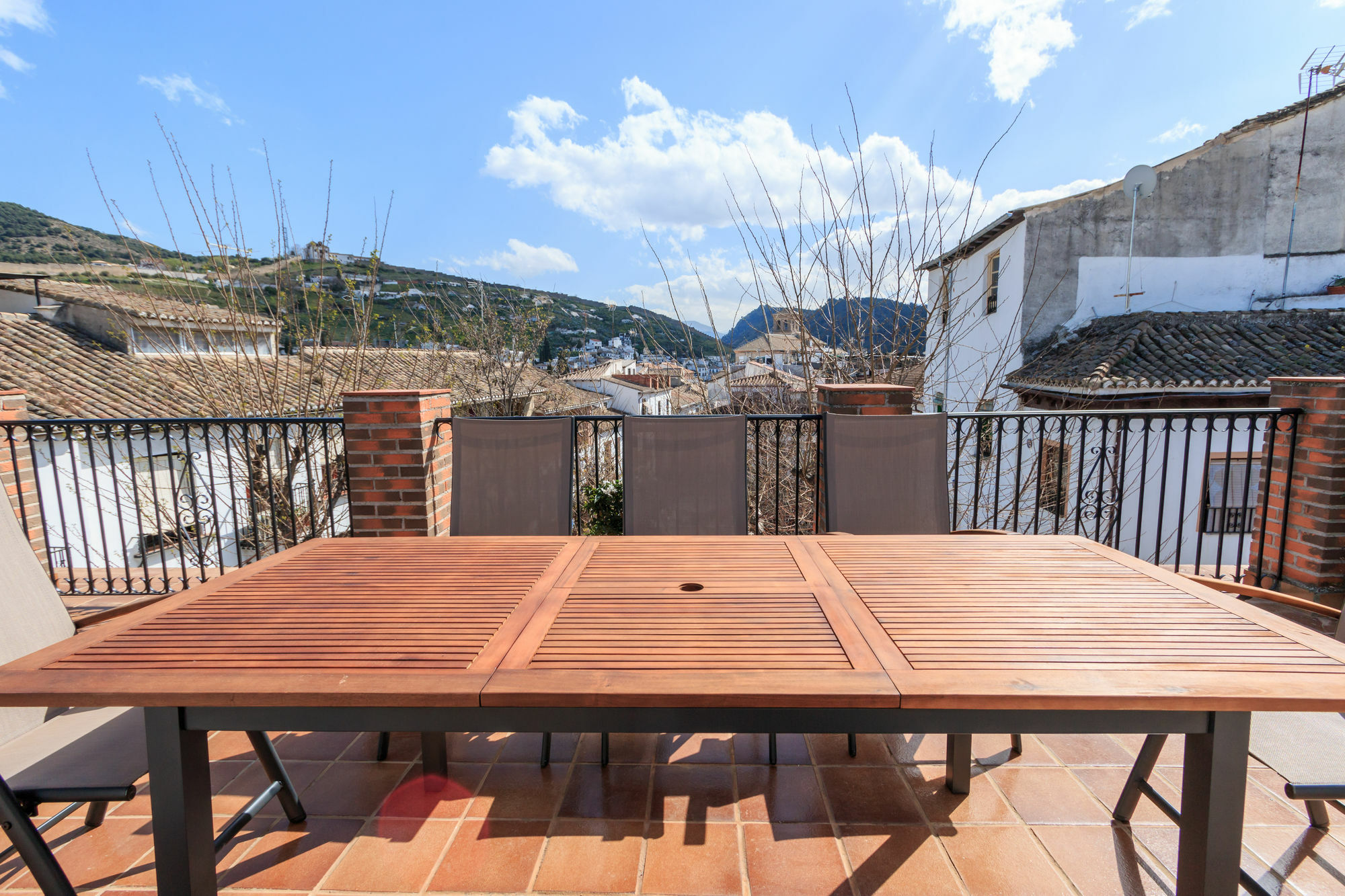 Apartamentos Puerta Nueva Granada Esterno foto