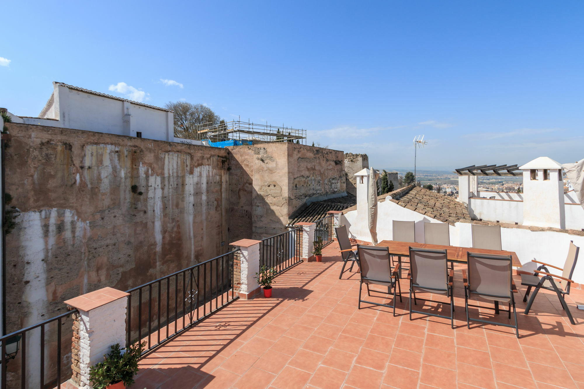 Apartamentos Puerta Nueva Granada Esterno foto